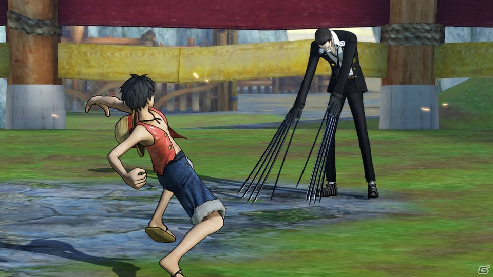 PS4/PS3/PS Vita「ワンピース 海賊無双3」では冒険の始まりから追体験―たしぎがプレイアブルキャラとして初登場＆懐かしのライバルキャラも続々参戦！の画像20
