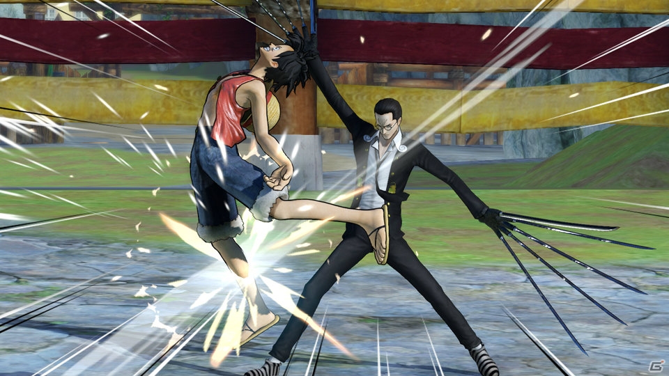 PS4/PS3/PS Vita「ワンピース 海賊無双3」では冒険の始まりから追体験―たしぎがプレイアブルキャラとして初登場＆懐かしのライバルキャラも続々参戦！の画像21