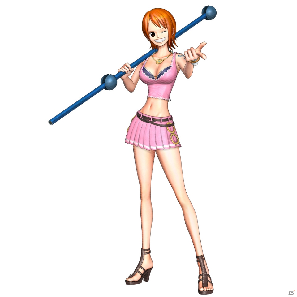 PS4/PS3/PS Vita「ワンピース 海賊無双3」では冒険の始まりから追体験―たしぎがプレイアブルキャラとして初登場＆懐かしのライバルキャラも続々参戦！の画像3