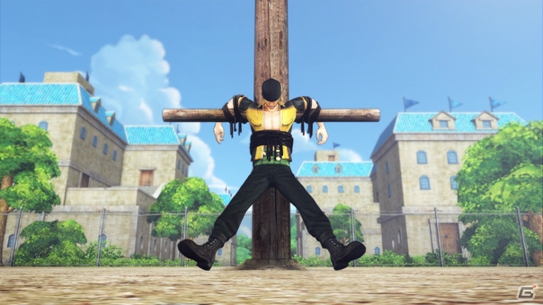 PS4/PS3/PS Vita「ワンピース 海賊無双3」では冒険の始まりから追体験―たしぎがプレイアブルキャラとして初登場＆懐かしのライバルキャラも続々参戦！の画像36
