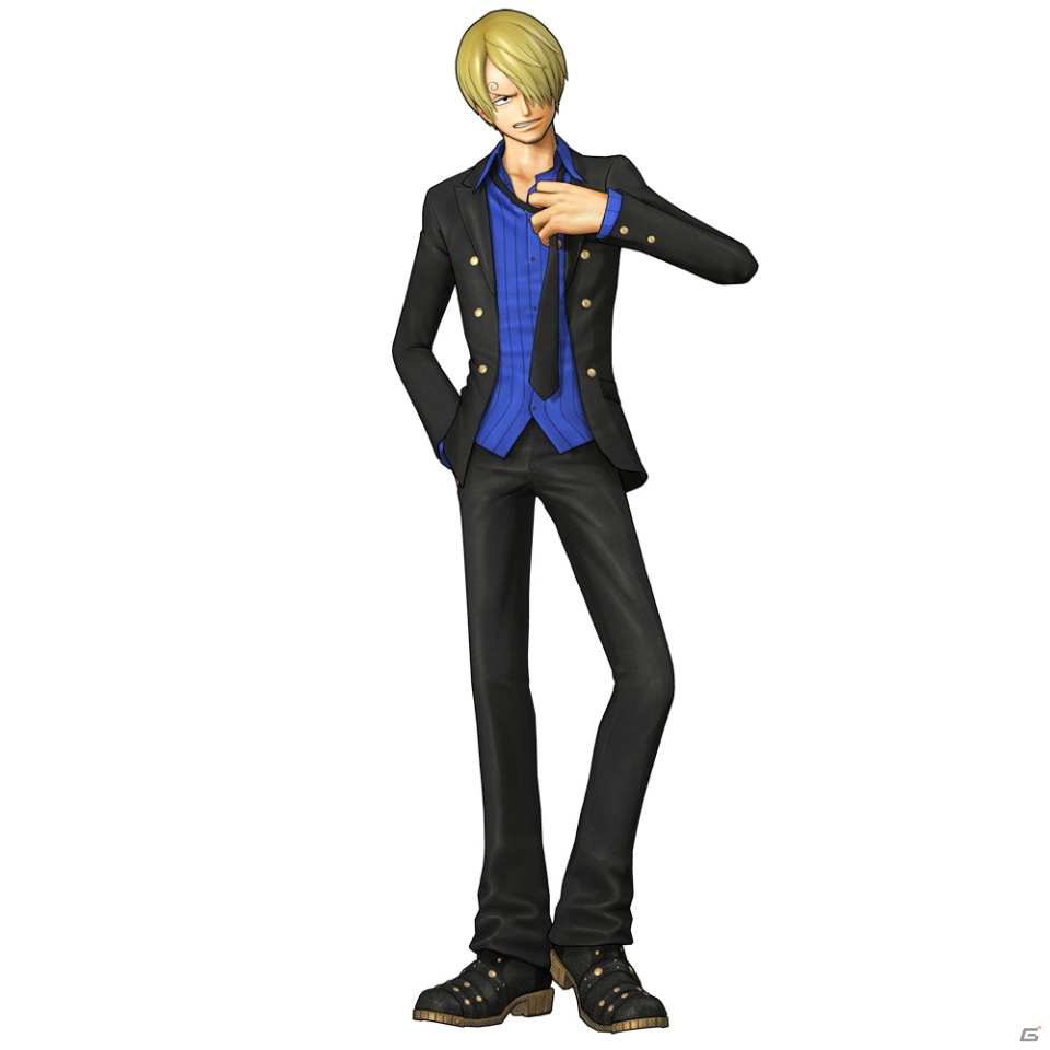 PS4/PS3/PS Vita「ワンピース 海賊無双3」では冒険の始まりから追体験―たしぎがプレイアブルキャラとして初登場＆懐かしのライバルキャラも続々参戦！の画像5