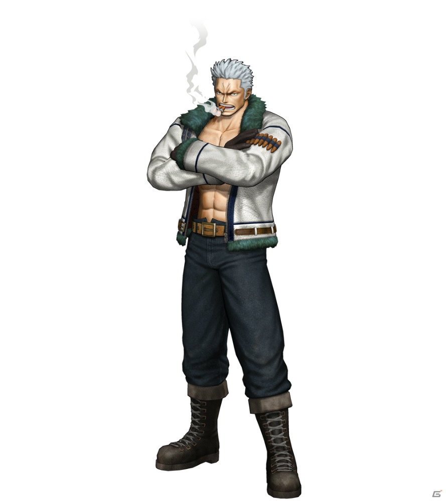 PS4/PS3/PS Vita「ワンピース 海賊無双3」では冒険の始まりから追体験―たしぎがプレイアブルキャラとして初登場＆懐かしのライバルキャラも続々参戦！の画像7