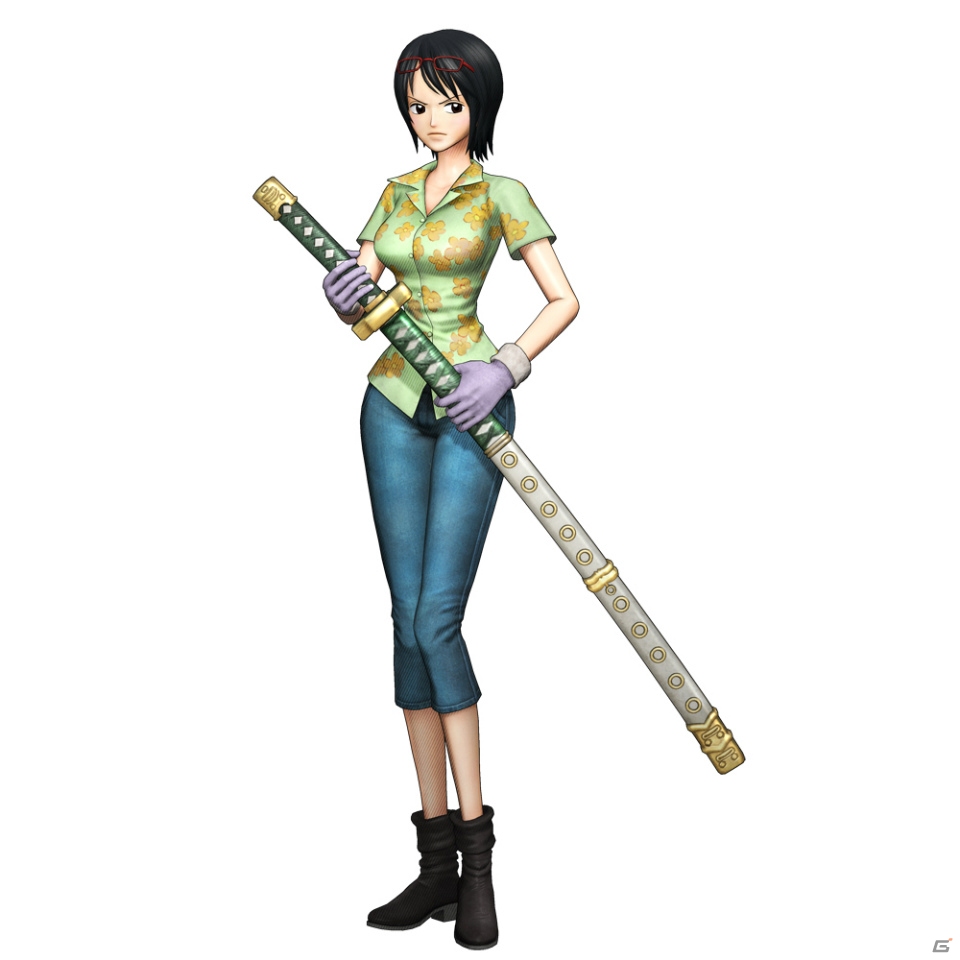 PS4/PS3/PS Vita「ワンピース 海賊無双3」では冒険の始まりから追体験―たしぎがプレイアブルキャラとして初登場＆懐かしのライバルキャラも続々参戦！の画像8