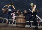 PS4/PS3/PS Vita「ワンピース 海賊無双3」では冒険の始まりから追体験―たしぎがプレイアブルキャラとして初登場＆懐かしのライバルキャラも続々参戦！