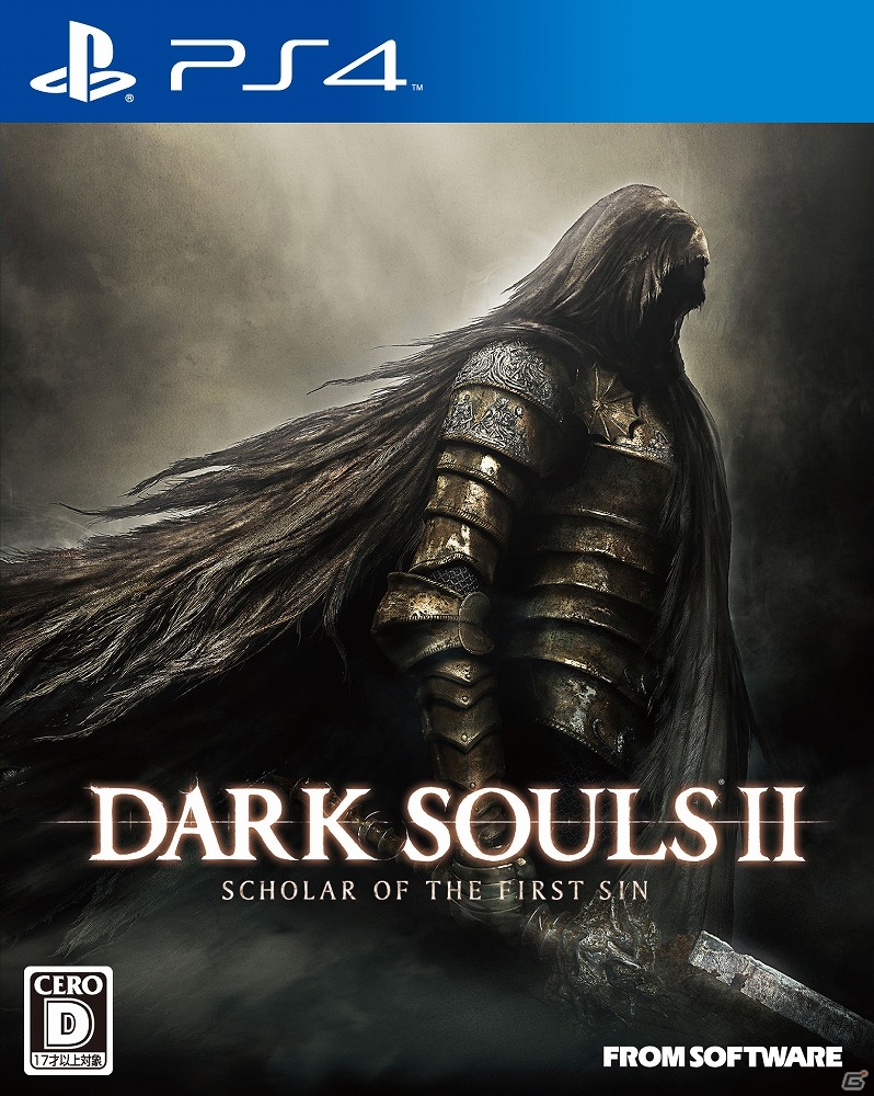 PS4/Xbox One/PC「DARK SOULS II SCHOLAR OF THE FIRST SIN」次世代機ならではのアレンジ要素を公開―神出鬼没の侵入者「喪失者」の情報もの画像13
