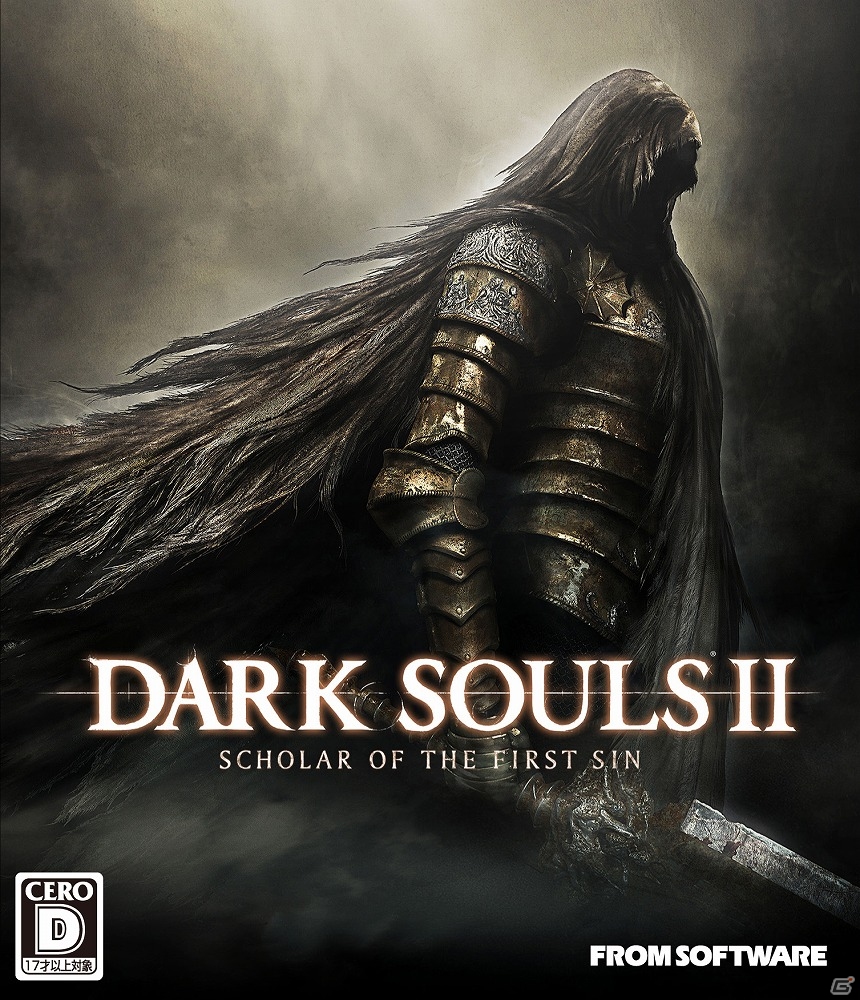 PS4/Xbox One/PC「DARK SOULS II SCHOLAR OF THE FIRST SIN」次世代機ならではのアレンジ要素を公開―神出鬼没の侵入者「喪失者」の情報もの画像14