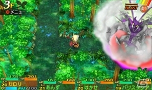 3DS「世界樹と不思議のダンジョン」ゲームシステムや全10種類の職業をまとめて紹介！ダンジョン攻略の心得を学んでおこうの画像123