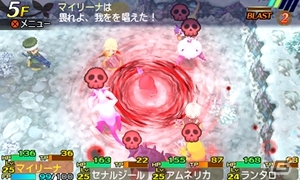 3DS「世界樹と不思議のダンジョン」ゲームシステムや全10種類の職業をまとめて紹介！ダンジョン攻略の心得を学んでおこうの画像100