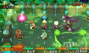 3DS「世界樹と不思議のダンジョン」ゲームシステムや全10種類の職業をまとめて紹介！ダンジョン攻略の心得を学んでおこうの画像127