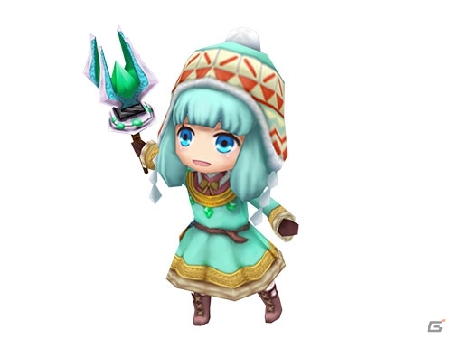 3DS「世界樹と不思議のダンジョン」ゲームシステムや全10種類の職業をまとめて紹介！ダンジョン攻略の心得を学んでおこうの画像17