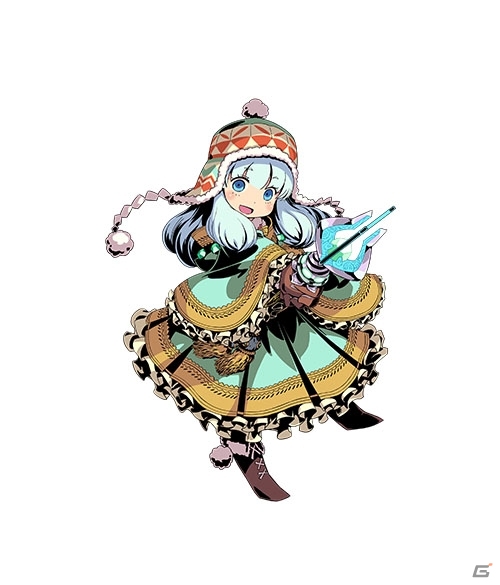 3DS「世界樹と不思議のダンジョン」ゲームシステムや全10種類の職業をまとめて紹介！ダンジョン攻略の心得を学んでおこうの画像36