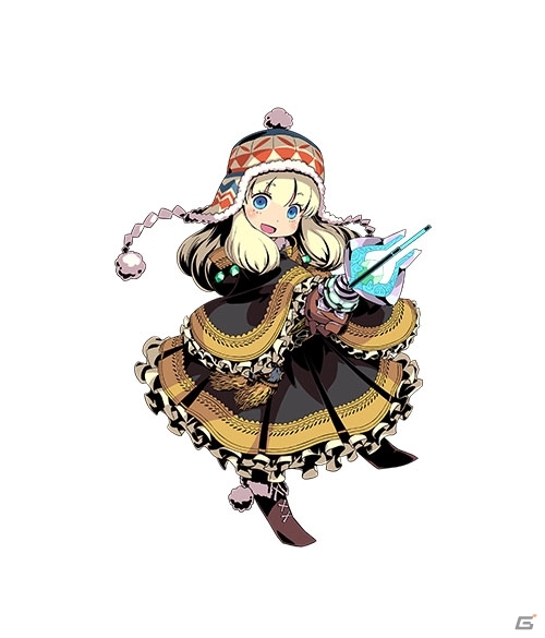 3DS「世界樹と不思議のダンジョン」ゲームシステムや全10種類の職業をまとめて紹介！ダンジョン攻略の心得を学んでおこうの画像38