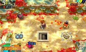 3DS「世界樹と不思議のダンジョン」ゲームシステムや全10種類の職業をまとめて紹介！ダンジョン攻略の心得を学んでおこうの画像4