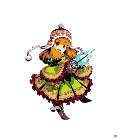 3DS「世界樹と不思議のダンジョン」ゲームシステムや全10種類の職業をまとめて紹介！ダンジョン攻略の心得を学んでおこうの画像40