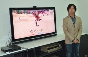 森健志氏