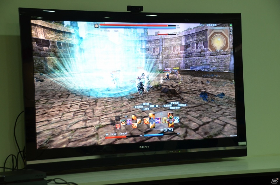 PCとPS4で一緒に遊べる！MMORPG「ウェポンズオブミソロジー」PS4版の開発状況について開発会社Gamemagに訊いてきたの画像12