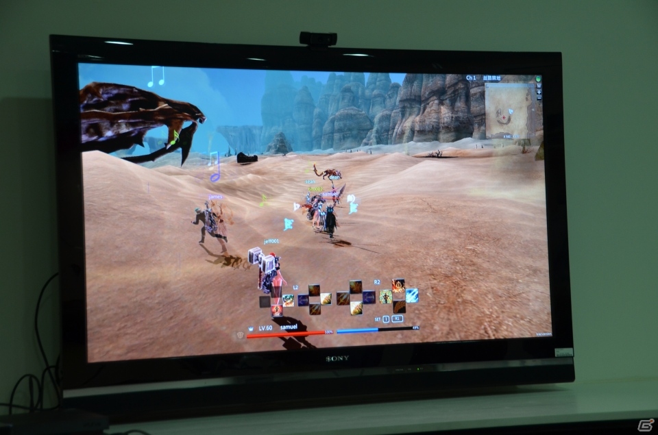 PCとPS4で一緒に遊べる！MMORPG「ウェポンズオブミソロジー」PS4版の開発状況について開発会社Gamemagに訊いてきたの画像13