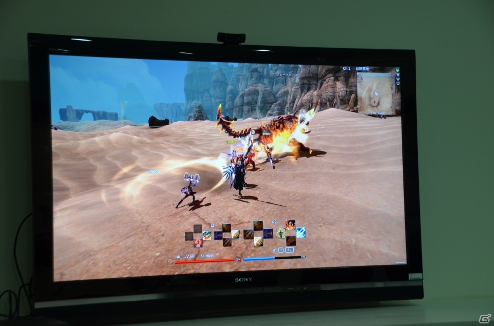 PCとPS4で一緒に遊べる！MMORPG「ウェポンズオブミソロジー」PS4版の開発状況について開発会社Gamemagに訊いてきたの画像14