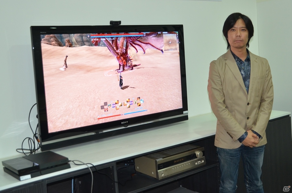 PCとPS4で一緒に遊べる！MMORPG「ウェポンズオブミソロジー」PS4版の開発状況について開発会社Gamemagに訊いてきたの画像16