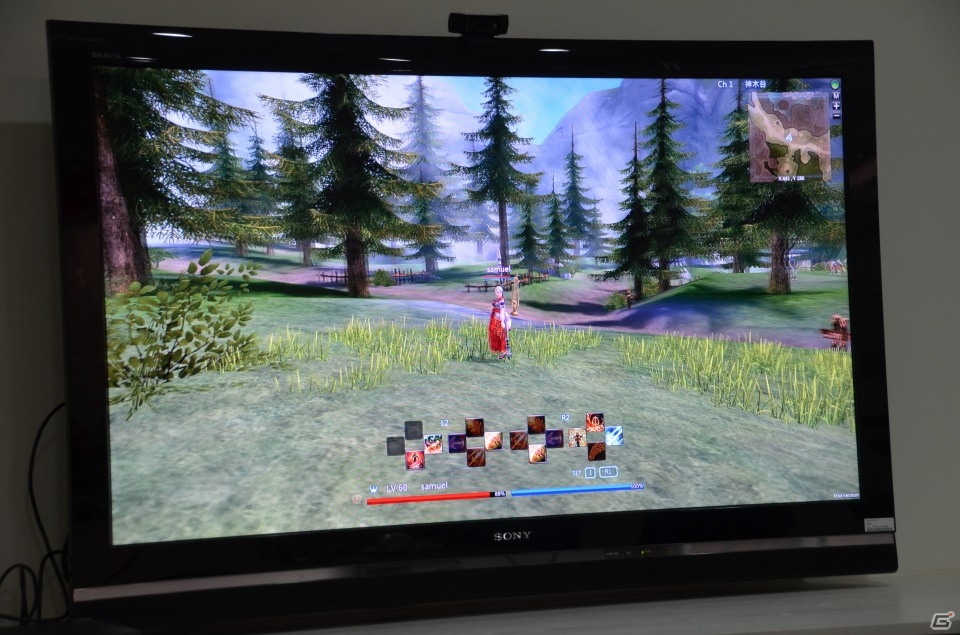 PCとPS4で一緒に遊べる！MMORPG「ウェポンズオブミソロジー」PS4版の開発状況について開発会社Gamemagに訊いてきたの画像7