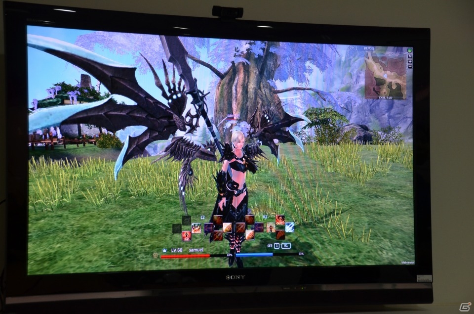PCとPS4で一緒に遊べる！MMORPG「ウェポンズオブミソロジー」PS4版の開発状況について開発会社Gamemagに訊いてきたの画像8