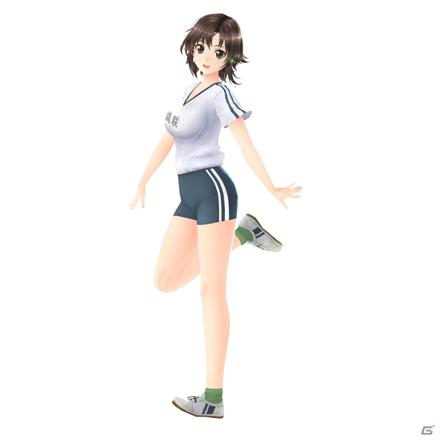 数量限定となる購入特典DLCが付属したPS Vita「エビコレ フォトカノ Kiss」が発売！新コスチュームで撮影できるDLC 2ndシリーズを紹介の画像18