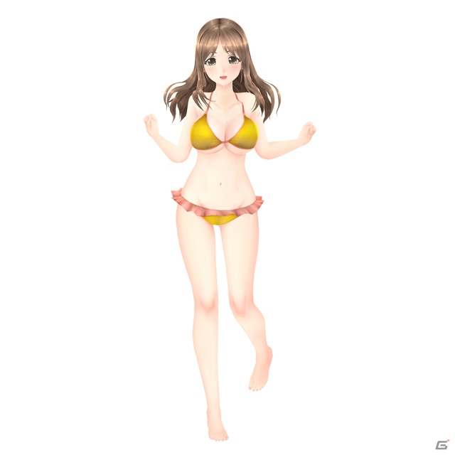 数量限定となる購入特典DLCが付属したPS Vita「エビコレ フォトカノ Kiss」が発売！新コスチュームで撮影できるDLC 2ndシリーズを紹介の画像19