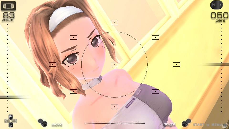 数量限定となる購入特典DLCが付属したPS Vita「エビコレ フォトカノ Kiss」が発売！新コスチュームで撮影できるDLC 2ndシリーズを紹介の画像41