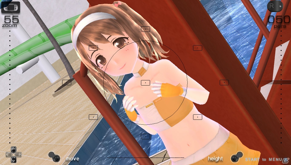 数量限定となる購入特典DLCが付属したPS Vita「エビコレ フォトカノ Kiss」が発売！新コスチュームで撮影できるDLC 2ndシリーズを紹介の画像44