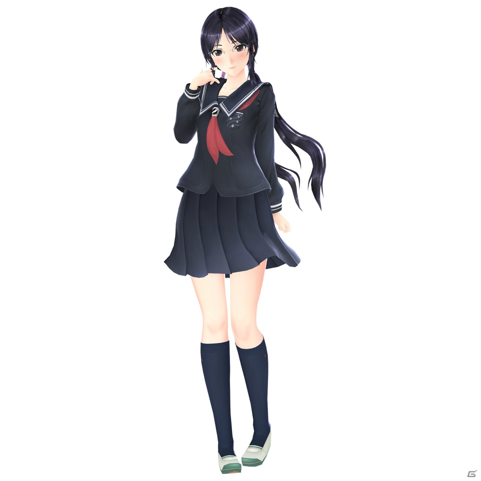 数量限定となる購入特典DLCが付属したPS Vita「エビコレ フォトカノ Kiss」が発売！新コスチュームで撮影できるDLC 2ndシリーズを紹介の画像46