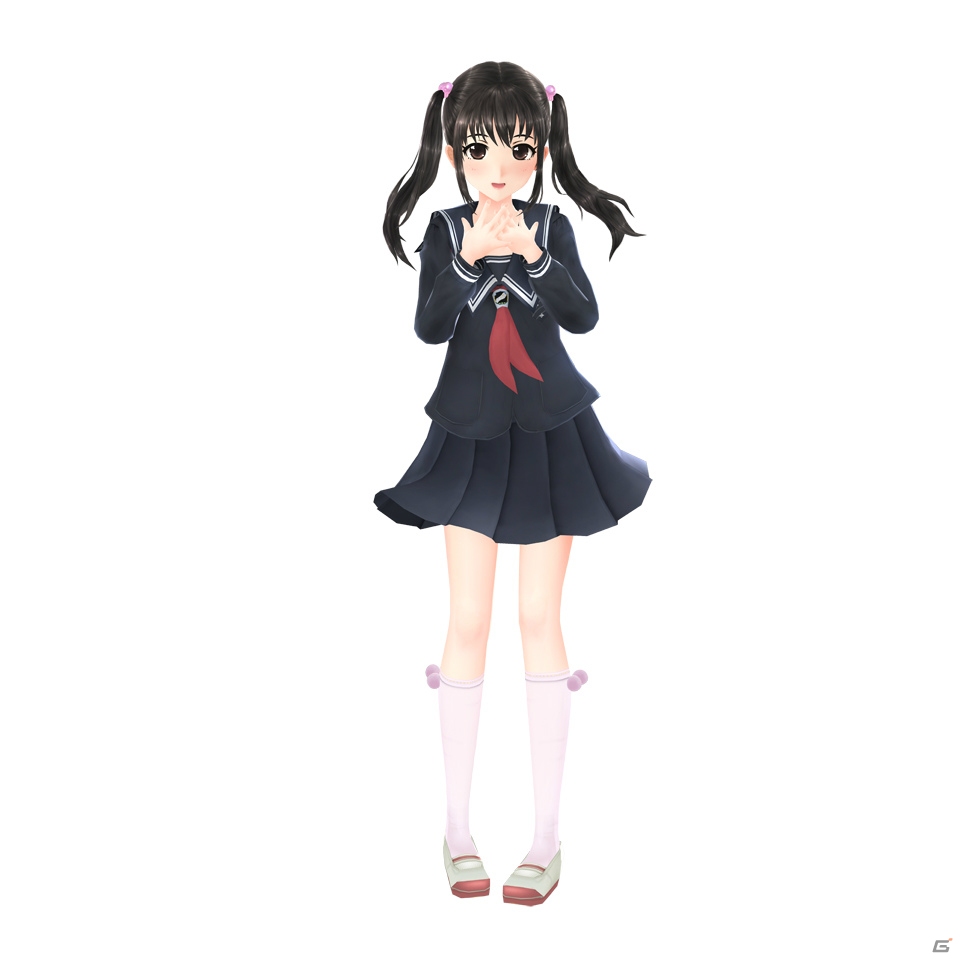 数量限定となる購入特典DLCが付属したPS Vita「エビコレ フォトカノ Kiss」が発売！新コスチュームで撮影できるDLC 2ndシリーズを紹介の画像47