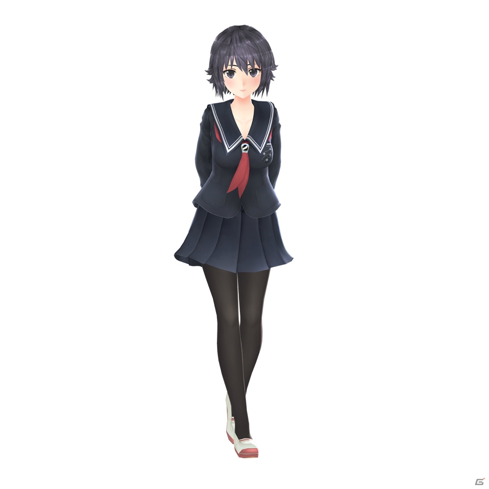数量限定となる購入特典DLCが付属したPS Vita「エビコレ フォトカノ Kiss」が発売！新コスチュームで撮影できるDLC 2ndシリーズを紹介の画像48