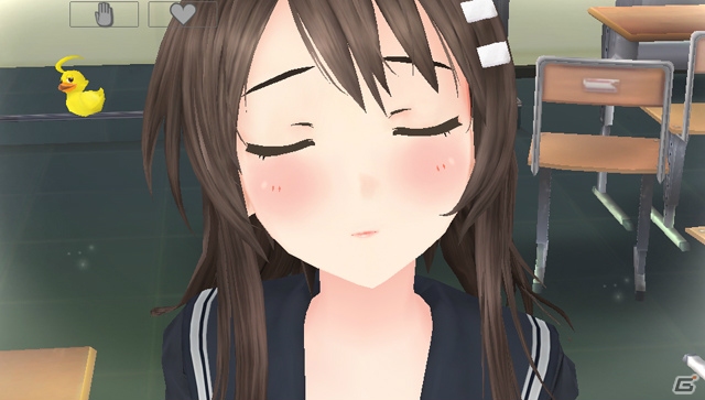数量限定となる購入特典DLCが付属したPS Vita「エビコレ フォトカノ Kiss」が発売！新コスチュームで撮影できるDLC 2ndシリーズを紹介の画像5