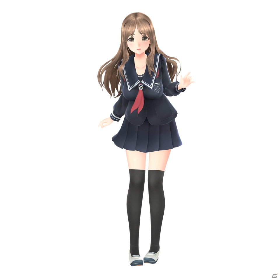数量限定となる購入特典DLCが付属したPS Vita「エビコレ フォトカノ Kiss」が発売！新コスチュームで撮影できるDLC 2ndシリーズを紹介の画像50
