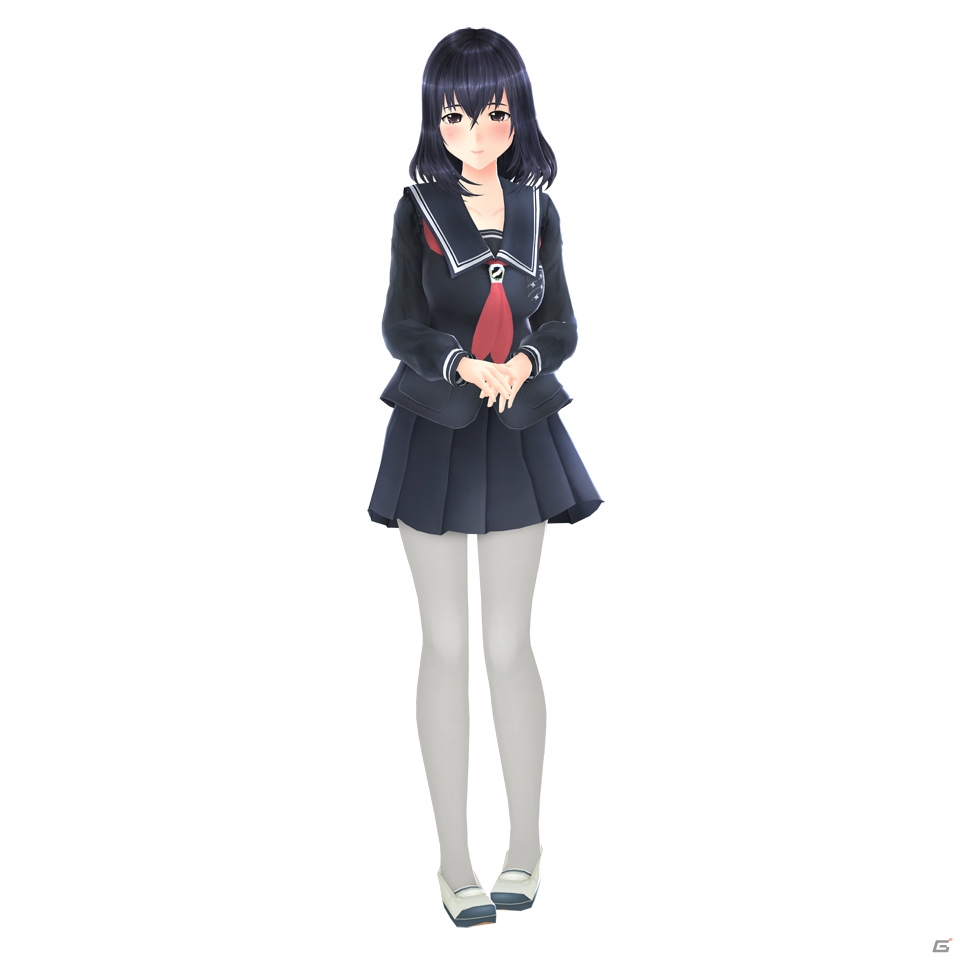 数量限定となる購入特典DLCが付属したPS Vita「エビコレ フォトカノ Kiss」が発売！新コスチュームで撮影できるDLC 2ndシリーズを紹介の画像51