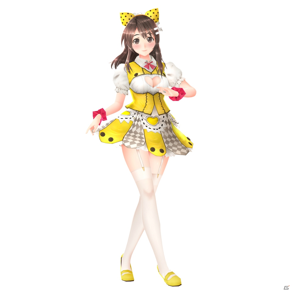 数量限定となる購入特典DLCが付属したPS Vita「エビコレ フォトカノ Kiss」が発売！新コスチュームで撮影できるDLC 2ndシリーズを紹介の画像54