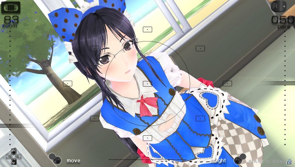 数量限定となる購入特典DLCが付属したPS Vita「エビコレ フォトカノ Kiss」が発売！新コスチュームで撮影できるDLC 2ndシリーズを紹介の画像56