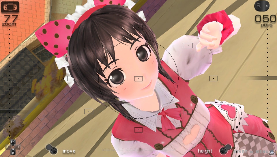 数量限定となる購入特典DLCが付属したPS Vita「エビコレ フォトカノ Kiss」が発売！新コスチュームで撮影できるDLC 2ndシリーズを紹介の画像62
