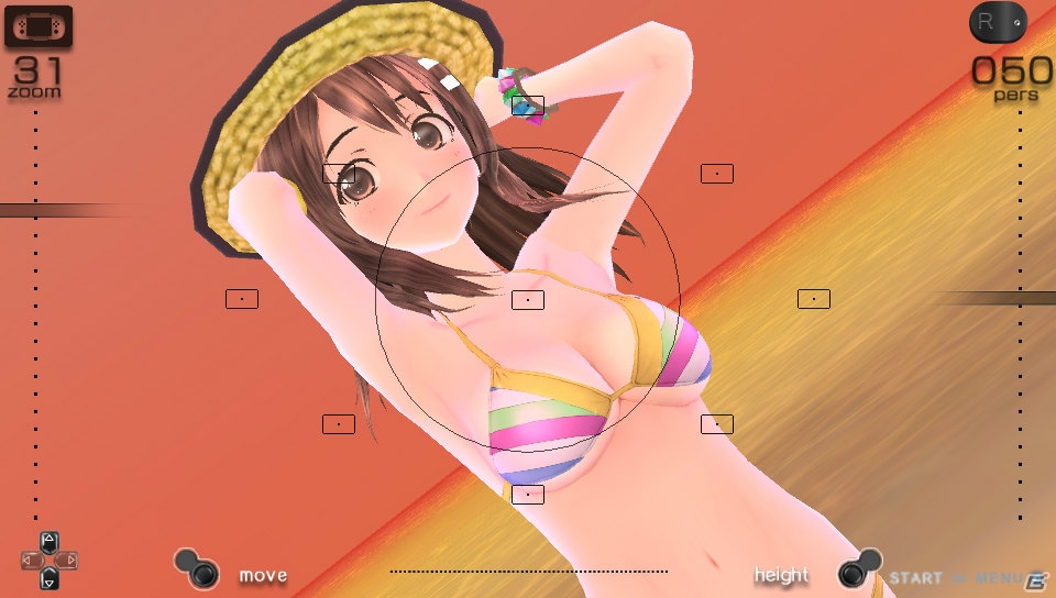 数量限定となる購入特典DLCが付属したPS Vita「エビコレ フォトカノ Kiss」が発売！新コスチュームで撮影できるDLC 2ndシリーズを紹介の画像65