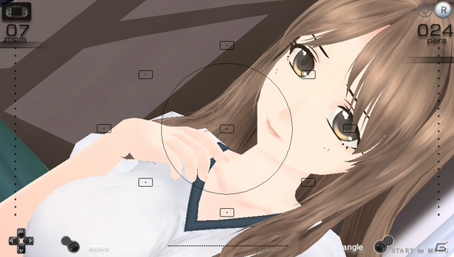 数量限定となる購入特典DLCが付属したPS Vita「エビコレ フォトカノ Kiss」が発売！新コスチュームで撮影できるDLC 2ndシリーズを紹介の画像7