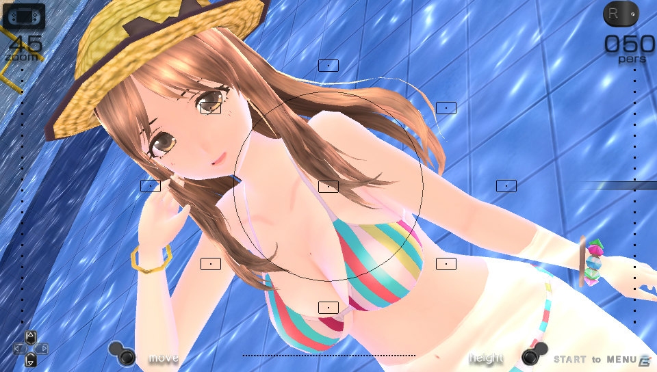 数量限定となる購入特典DLCが付属したPS Vita「エビコレ フォトカノ Kiss」が発売！新コスチュームで撮影できるDLC 2ndシリーズを紹介の画像70