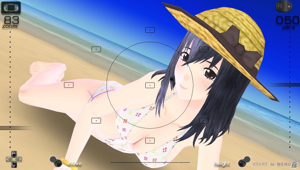 数量限定となる購入特典DLCが付属したPS Vita「エビコレ フォトカノ Kiss」が発売！新コスチュームで撮影できるDLC 2ndシリーズを紹介の画像71