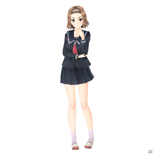 数量限定となる購入特典DLCが付属したPS Vita「エビコレ フォトカノ Kiss」が発売！新コスチュームで撮影できるDLC 2ndシリーズを紹介の画像85