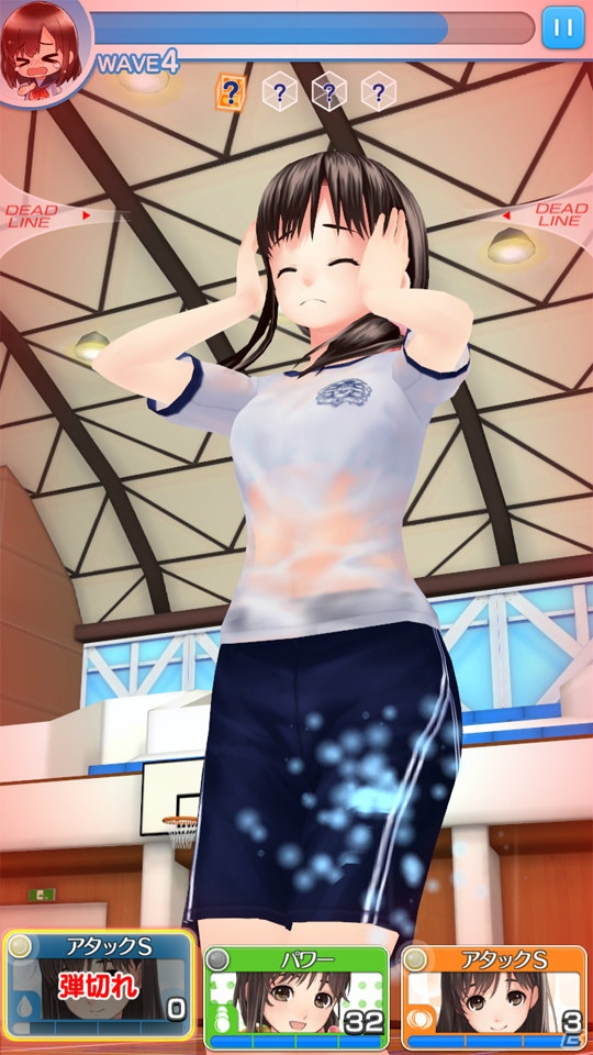 美少女ADVと“濡れ透け”シューターゲームが組み合わさった「ウォーターガール」Android版の事前登録がスタート！の画像11