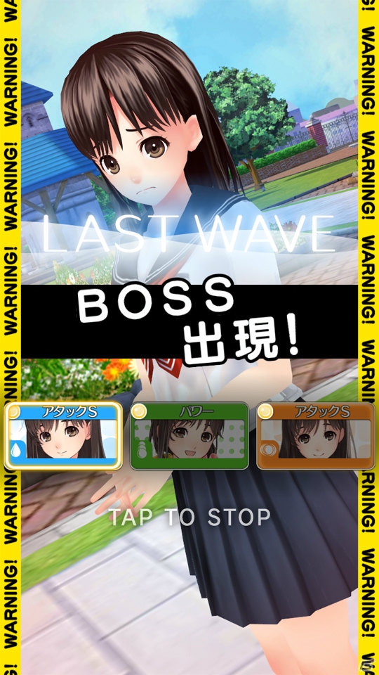 美少女ADVと“濡れ透け”シューターゲームが組み合わさった「ウォーターガール」Android版の事前登録がスタート！の画像17