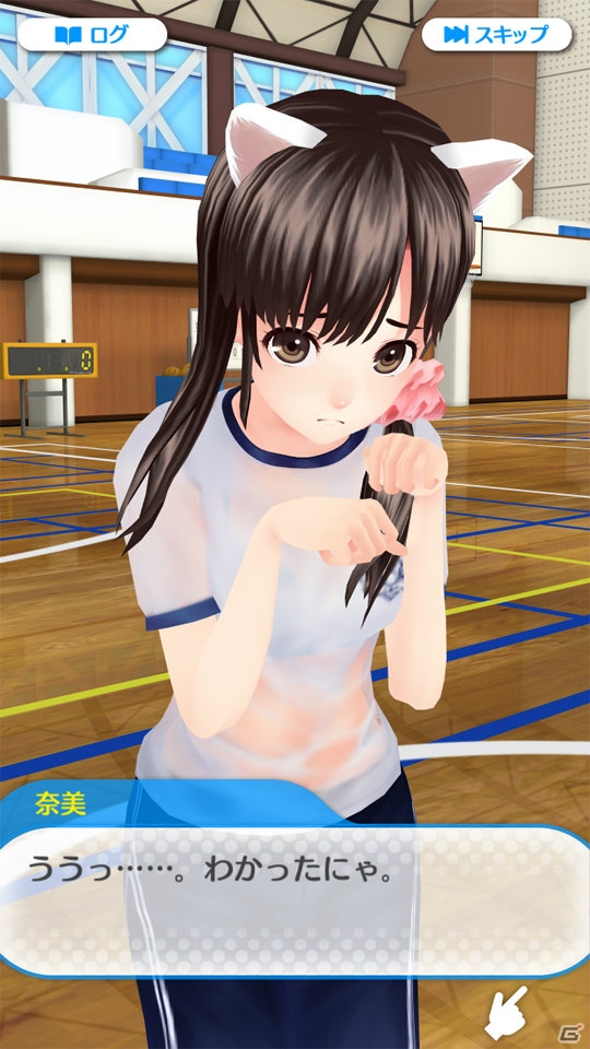 美少女ADVと“濡れ透け”シューターゲームが組み合わさった「ウォーターガール」Android版の事前登録がスタート！の画像18