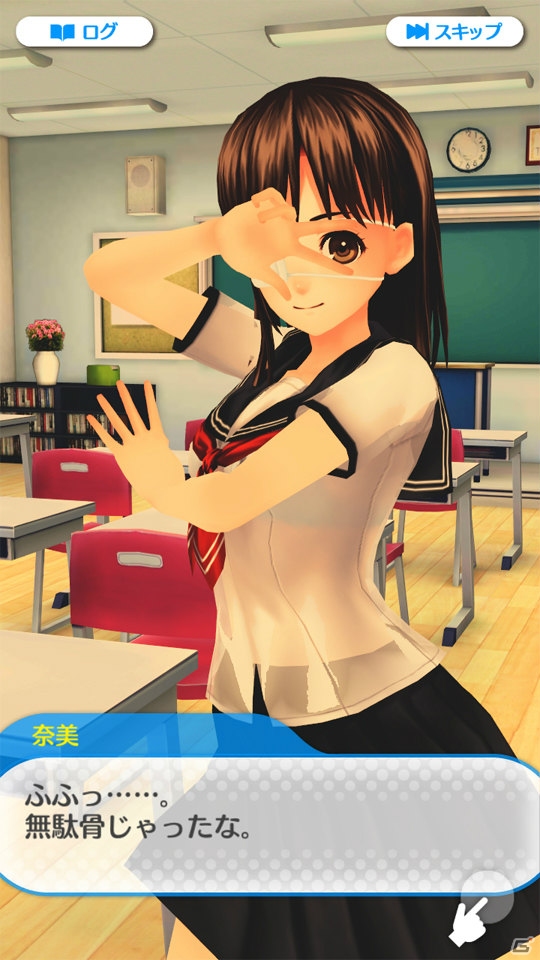 美少女ADVと“濡れ透け”シューターゲームが組み合わさった「ウォーターガール」Android版の事前登録がスタート！の画像19