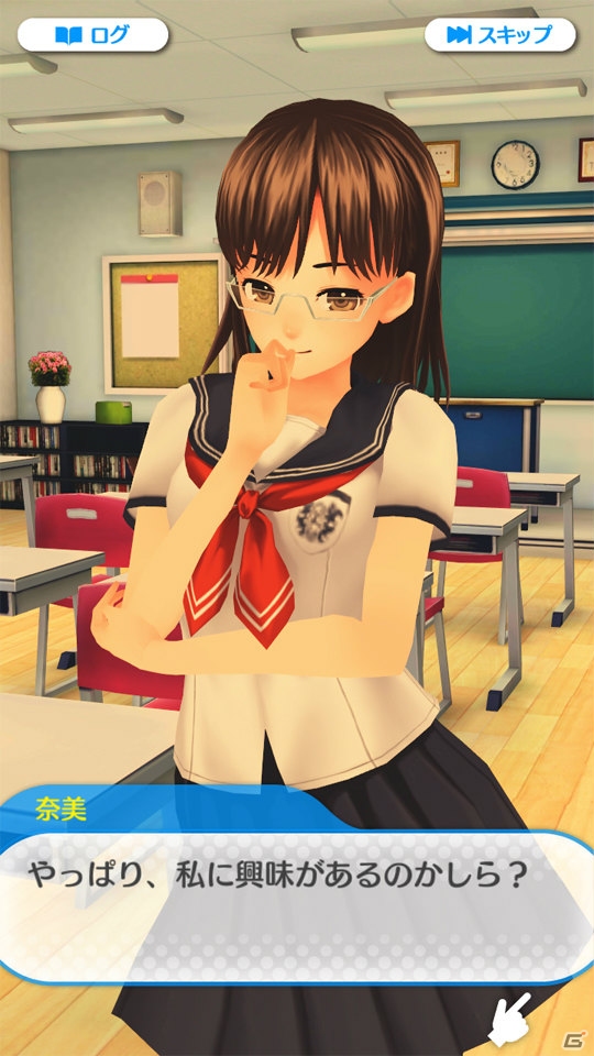 美少女ADVと“濡れ透け”シューターゲームが組み合わさった「ウォーターガール」Android版の事前登録がスタート！の画像20