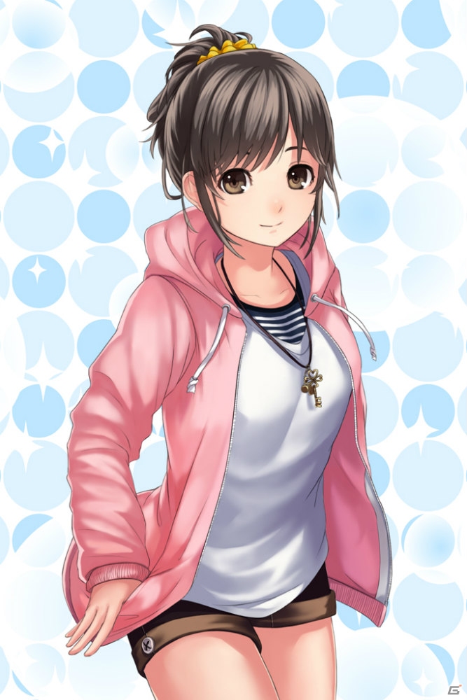 美少女ADVと“濡れ透け”シューターゲームが組み合わさった「ウォーターガール」Android版の事前登録がスタート！の画像21