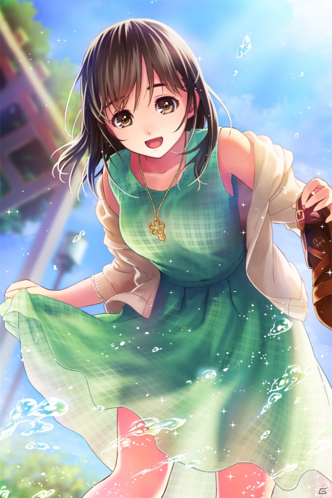美少女ADVと“濡れ透け”シューターゲームが組み合わさった「ウォーターガール」Android版の事前登録がスタート！の画像25